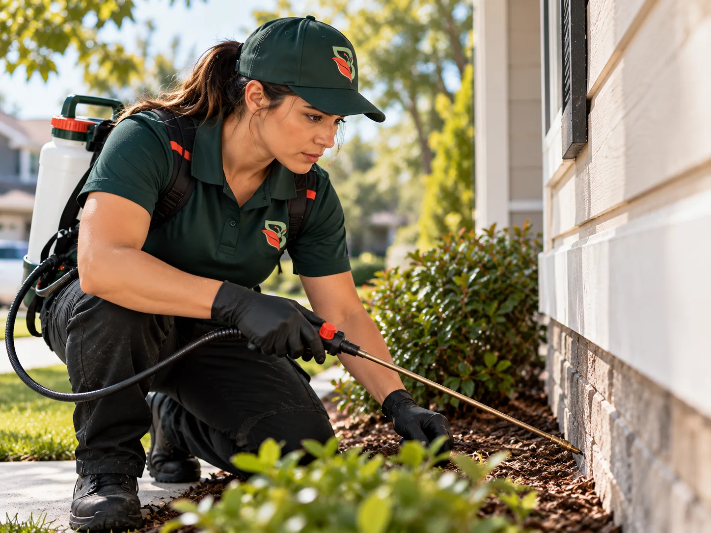 Pest Control company in Commerce, TX
