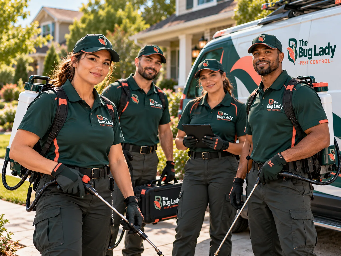 Pest Control in Commerce, TX near me