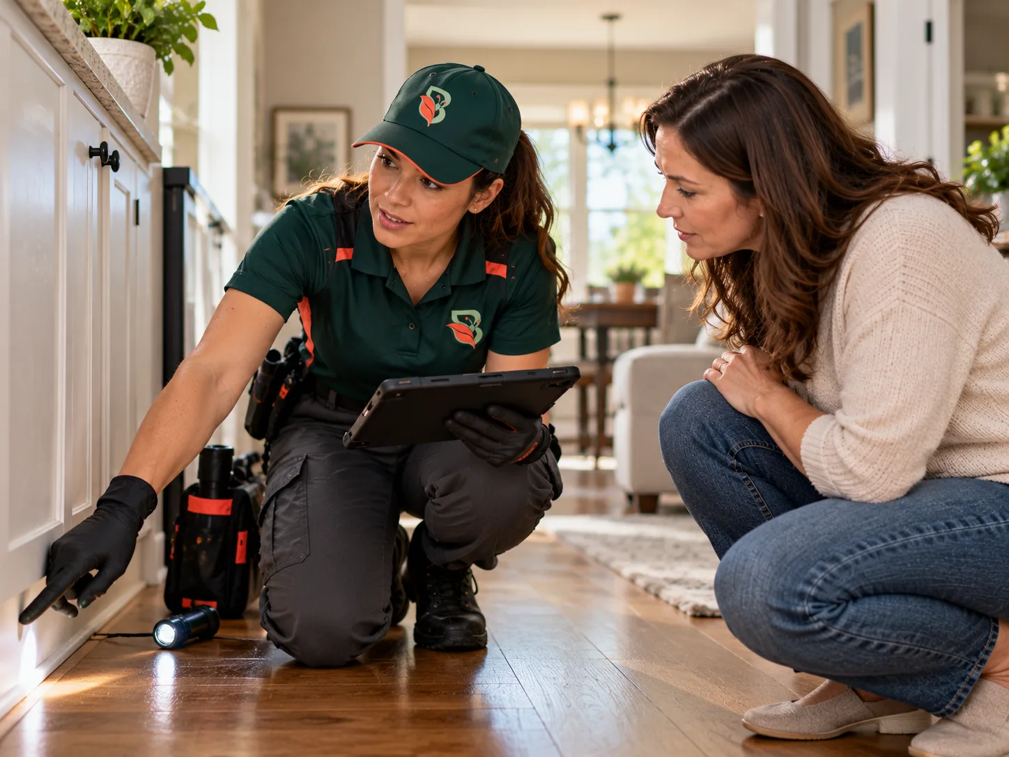 Pest Control Commerce, TX FAQs